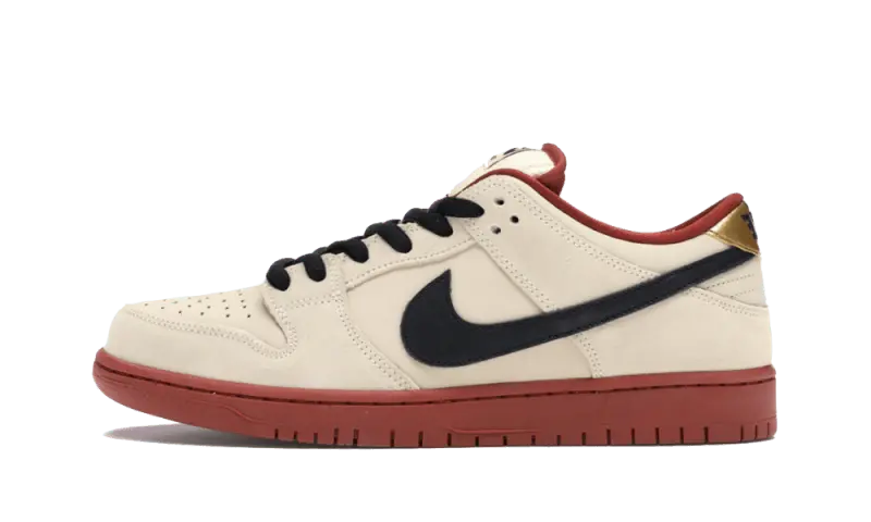 Nike SB Dunk Low Muslin : l'équilibre parfait entre planche à roulettes et style urbain