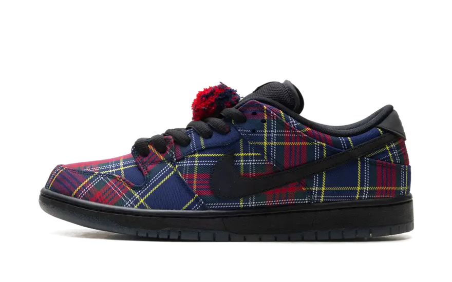 Nike SB Dunk Low Nardwuar: la Dunk que celebra l’skate i la música
