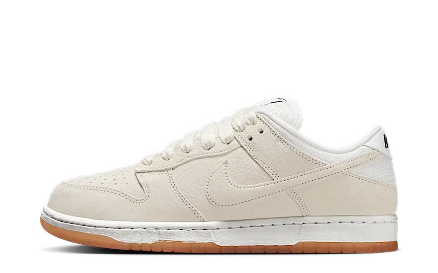 Nike SB Dunk Low Pro B Pale Ivory: estil urbà i essència skate 