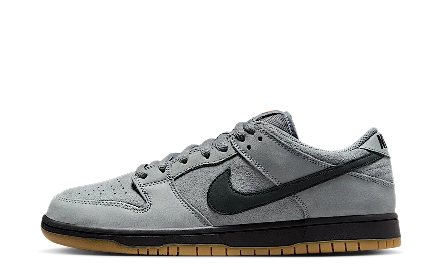 Nike SB Dunk Low Pro Cool Grey: το απαραίτητο παπούτσι skate για το αστικό σου στυλ