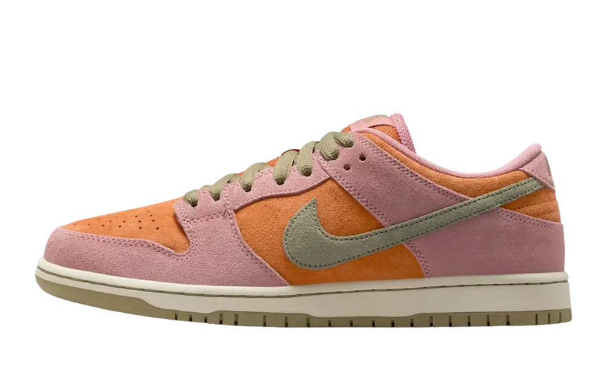 Nike SB Dunk Low Red Stardust - The red that will transform your city style
