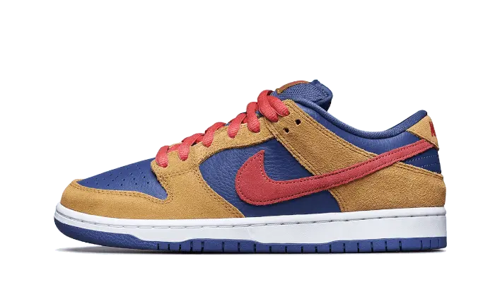Nike SB Dunk Low Reverse Papa Bear — Skate boty s chlupatým stylem a pohodlím