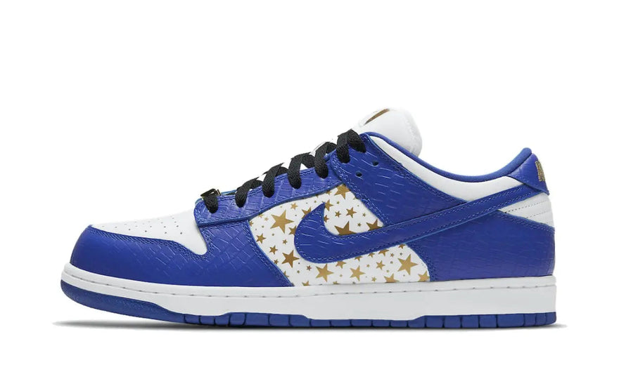 Nike SB Dunk Low Supreme Stars Hyper Royal (2021): Το εμβληματικό streetwear που χρειάζεσαι