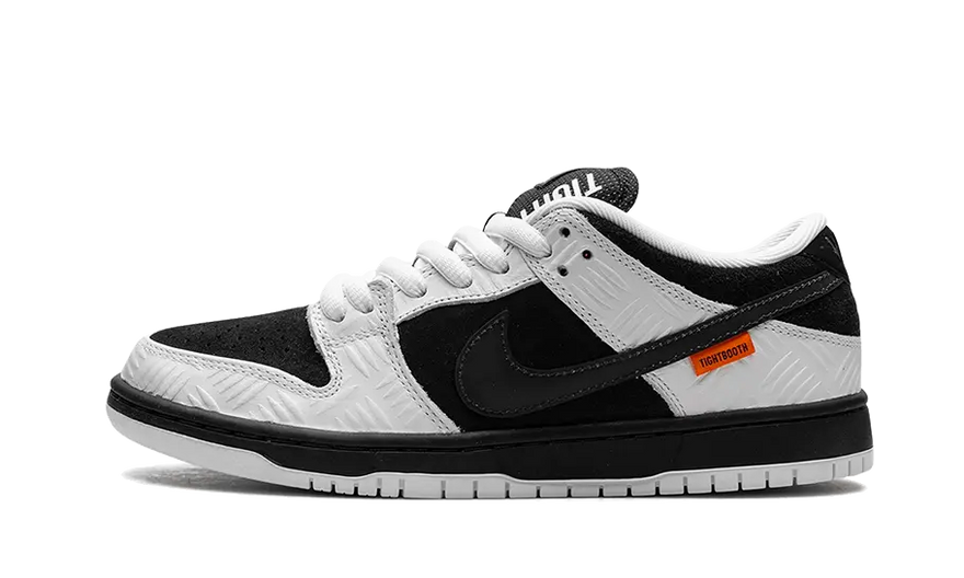 Nike SB Dunk Low x Tightbooth: the ultimate collaboration for skateboarding and street style