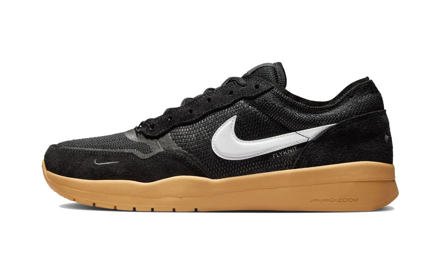 Nike SB PS8 Black Gum Yellow: la P-Rod que aguanta la sesión y el día a día