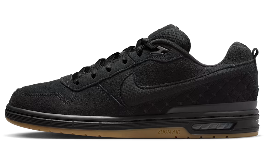 Nike SB Zoom Air Paul Rodriguez 1 Black Gum: la silueta que devolvió el clásico del skate al asfalto