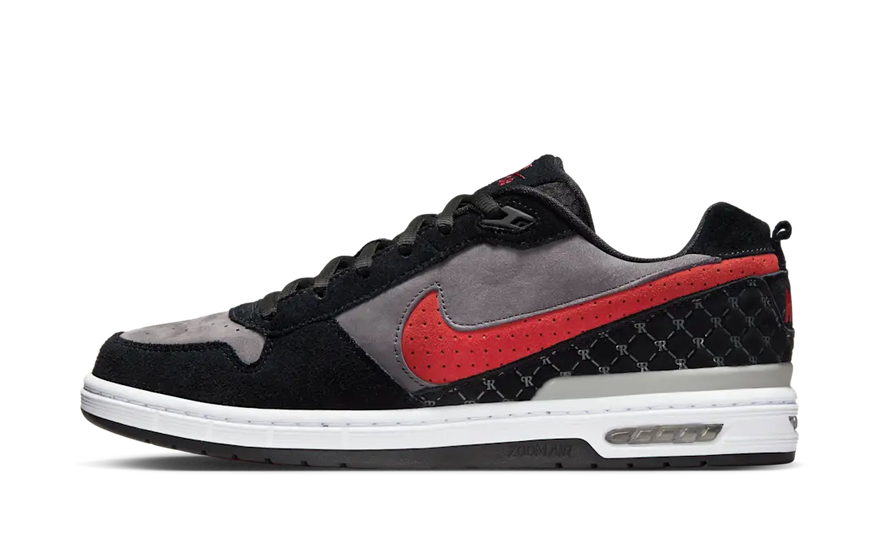 Nike SB Zoom Air Paul Rodriguez 1 OG Bred: SB-ikonet, der hersker på gaden og brættet