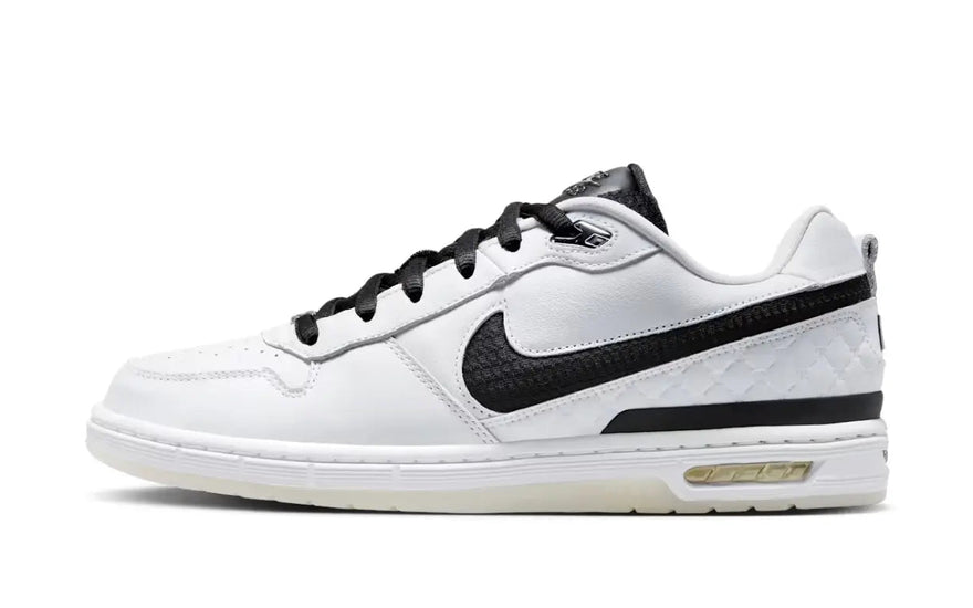 Nike SB Zoom Air Paul Rodriguez 1 OG White Black (2025) — The iconic SB shoe for skaters 