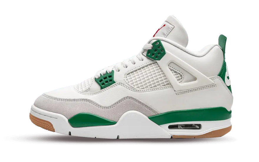 Nike SB x Air Jordan 4 Retro Pine Green: de onmisbare samenwerking voor je verzameling