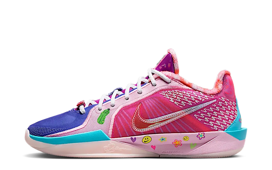 Nike Sabrina 2 Doernbecher Sophia: zapatillas edición limitada que unen estilo y causa