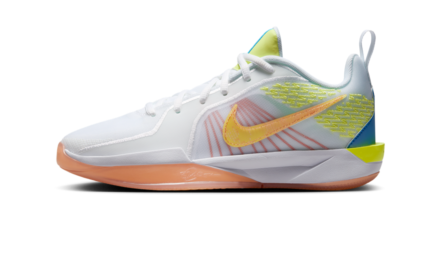 Nike Sabrina 2 Hesi Hitter: el colorway más brillante de la firma de Sabrina Ionescu