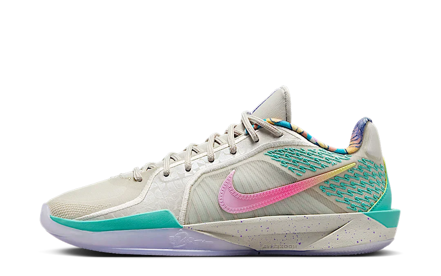 Nike Sabrina 2 Titan Make Space: La zapatilla que reinventa tu juego y tu look