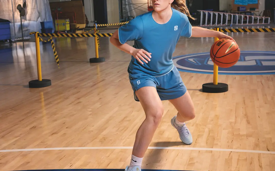 Nike Sabrina 3 Blueprint: Zapatilla de Baloncesto para Rendimiento y Estilo