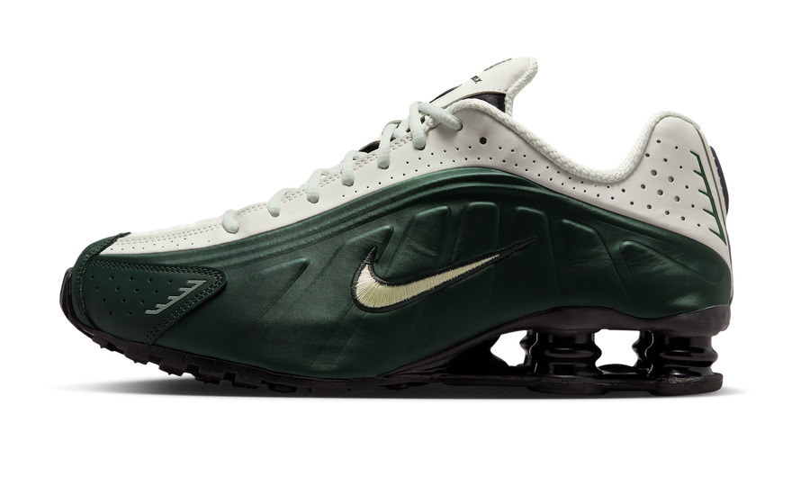 Nike Shox R4 Black Spruce: el colorway más forestal del Shox R4 en 2026