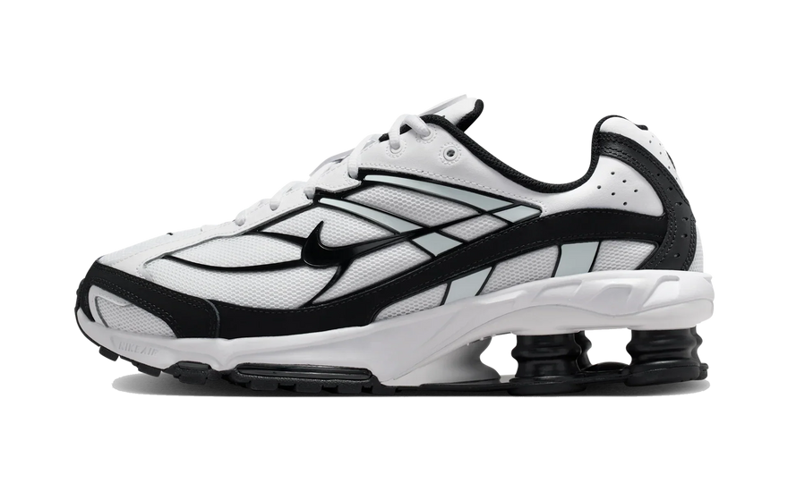 Nike Shox Ride 2 White Black: størrelsesguide, anmeldelser og sådan styler du dem i 2026