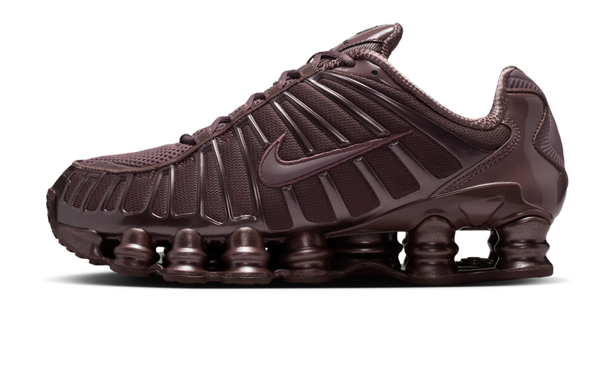 Nike Shox TL Tattoo Black: la revolución urbana que impulsa tu look