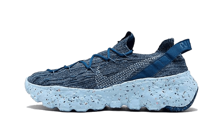 Nike Space Hippie 04 Mystic Navy: la sneaker hecha de residuos que se ha vuelto objeto de culto