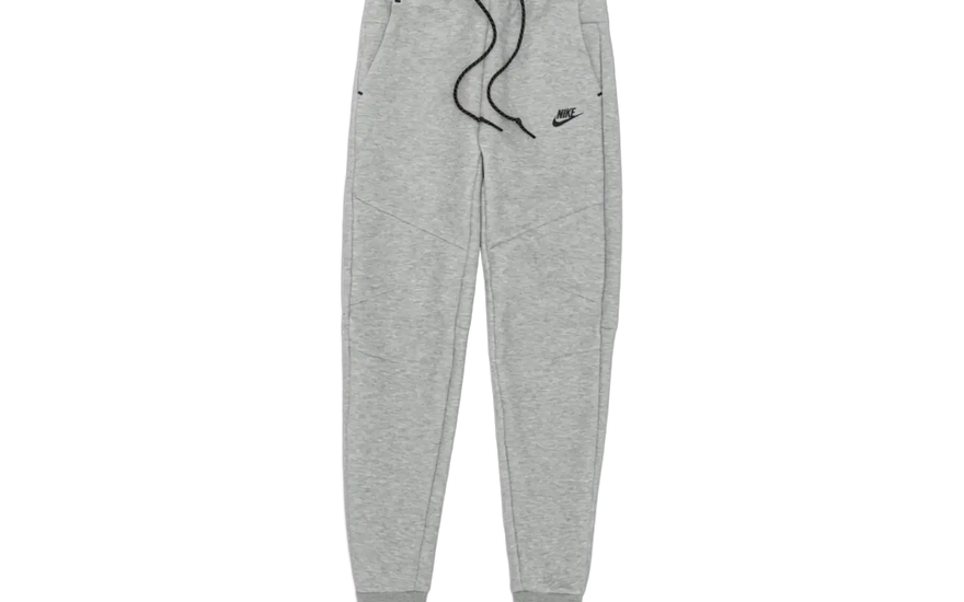 Nike Sportswear Tech Fleece Joggers (FW24) Dark Grey Heather/Black — Tech Fleece Joggers for the city