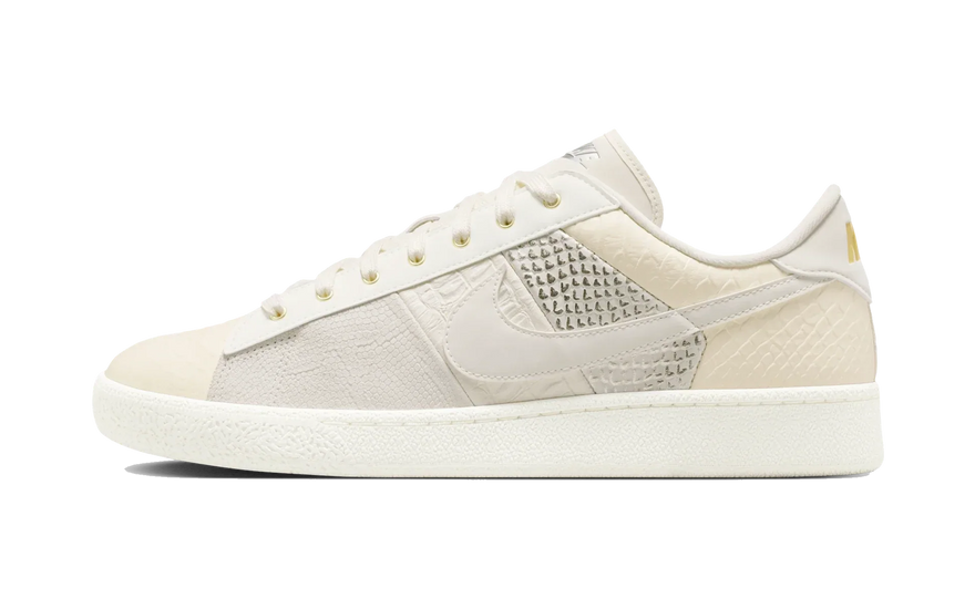 Nike Tennis Classic CS PRM WTCH BND Pale Ivory: el tenis de los 70 con acabados de relojería