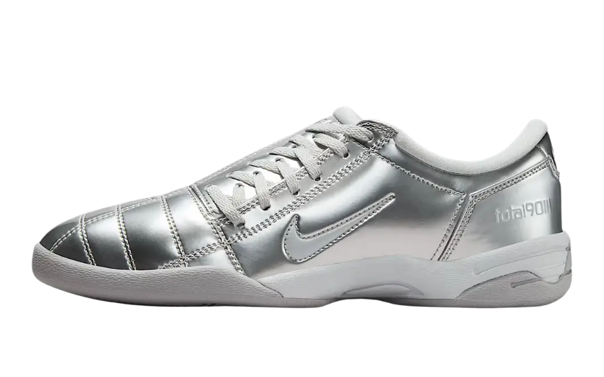 Nike Total 90 3 SP Metallic Platinum — Metallisk stil og fuld kontrol