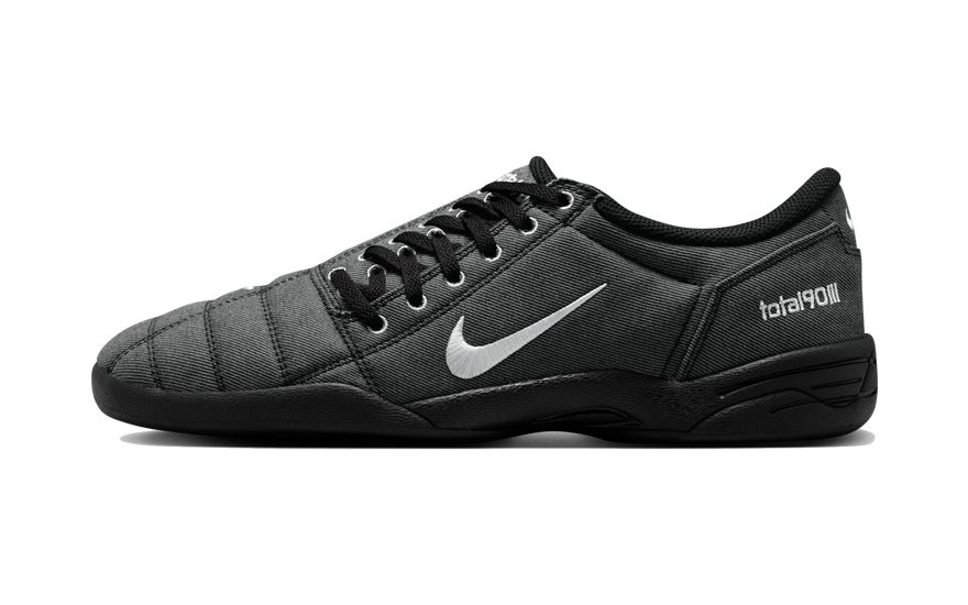 Nike Total 90 Premium Black Denim: la T90 que cambió el cuero por vaquero (guía 2026)