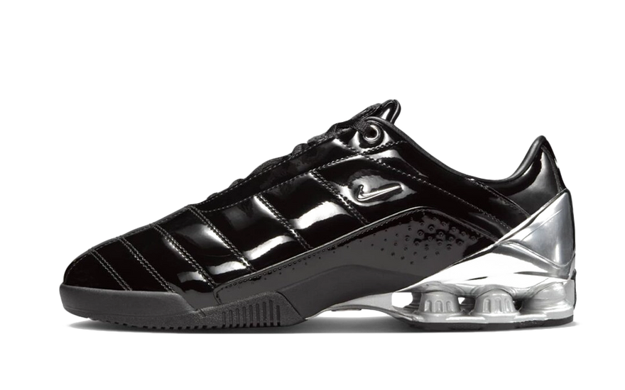Nike Total 90 Secutor Shox Magia Maha Amsterdam Black Silver: el híbrido de 2003 que domina el blokecore