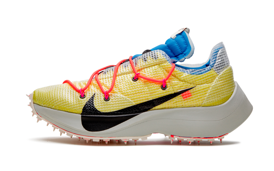 Nike Vapor Street Off-White Tour Yellow: la sneaker amarilla de Virgil Abloh que sigue mandando en 2026