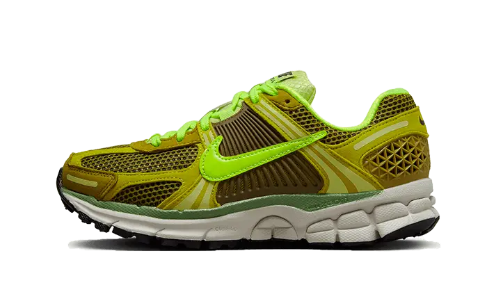 Nike Vomero 5 Olive Flak Volt: bota, která pozvedne tvůj vzhled i běhání