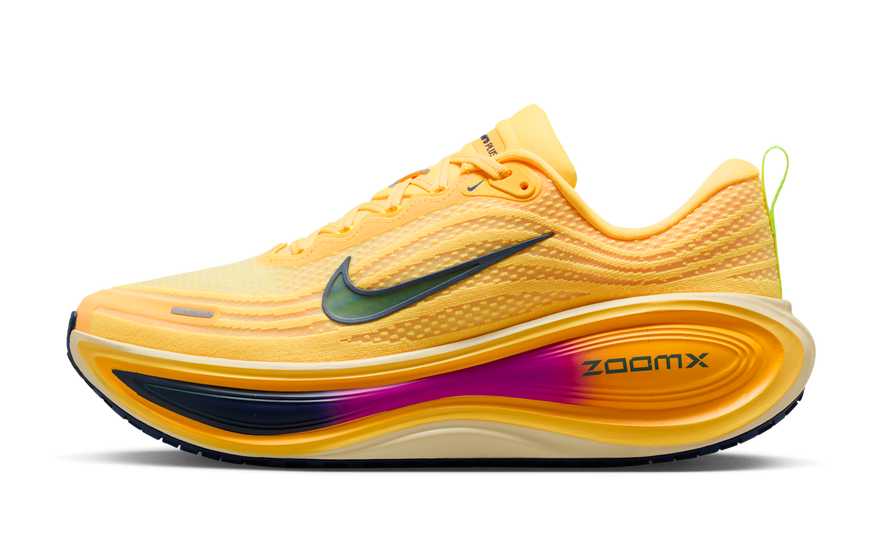 Nike Vomero Plus Citron Pulse Laser Orange: el super trainer de ZoomX que se ha vuelto virales en 2026