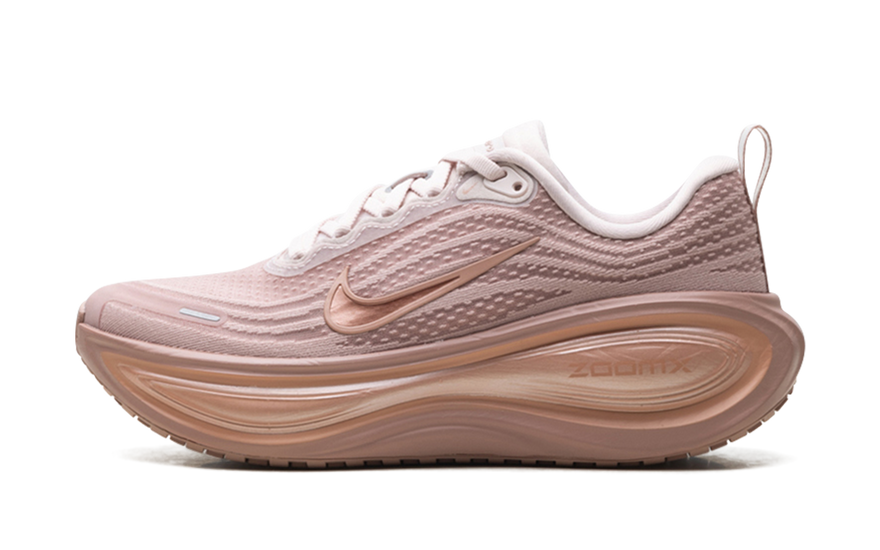 Nike Vomero Plus Particle Pink Rose Gold: la maximalista rosa que arrasa en 2026