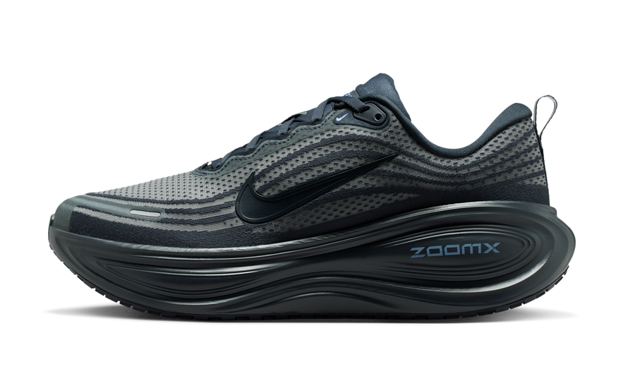 Nike Vomero Plus Road Running Shoes Thunder Blue/Royal Blue/Cool Grey/Obsidian: el degradado azul con 45 mm de ZoomX que arrasa en 2026