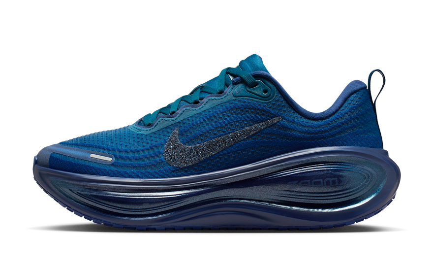Nike Vomero Plus Swarovski Blue Force: el Vomero Plus que brilla como una joya