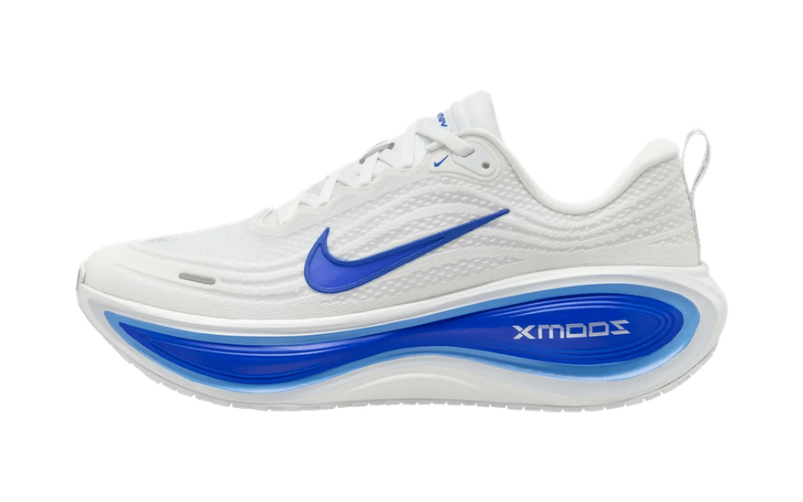 Nike Vomero Plus White Blue: el ZoomX más limpio del verano 2026