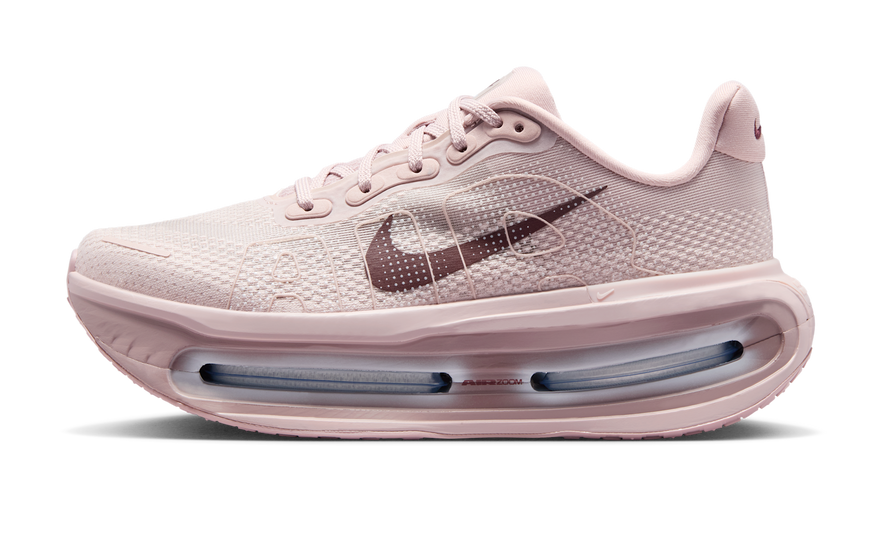 Nike Vomero Premium Particle Rose Burgundy: el bicolor otoñal más sofisticado del runner premium