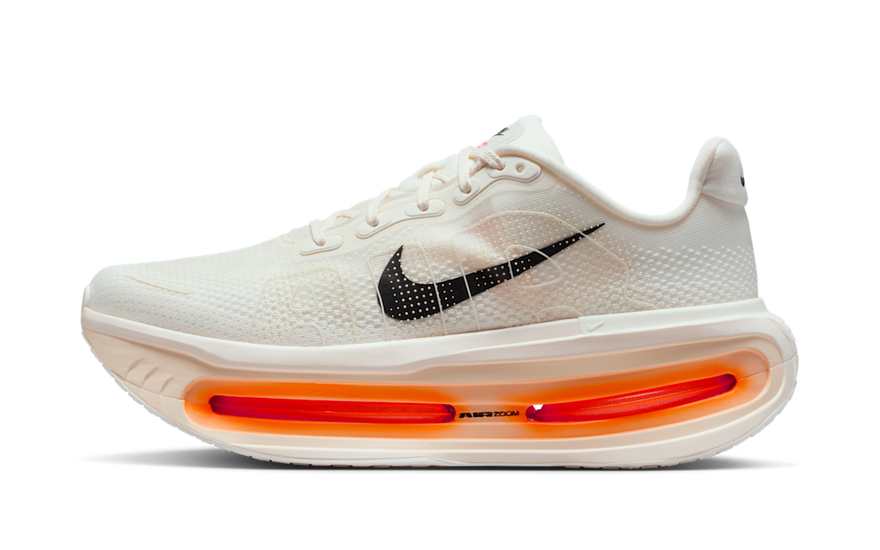 Nike Vomero Premium Sail Coconut Milk: confort premium para tu día a día