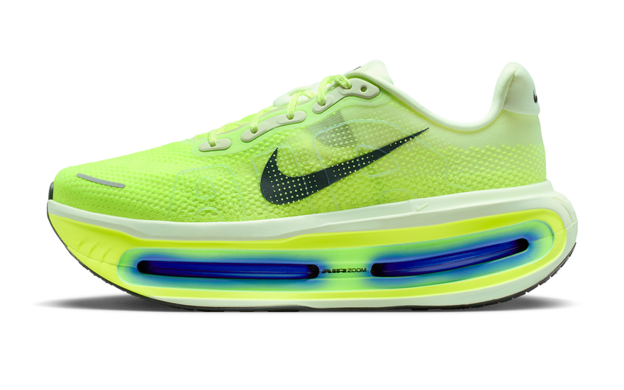 Nike Vomero Premium Volt Tint Sapphire — El must-have de color electrico