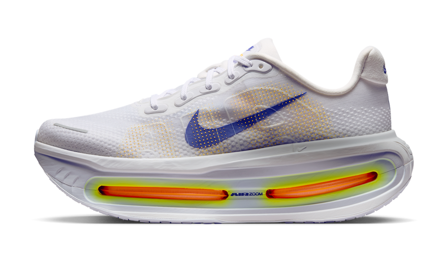 Nike Vomero Premium White Lapis Total Orange: Retro, Premium y Ultra Confort para la Ciudad