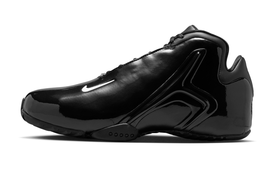 Nike Zoom Hyperflight Patent Black — El basketball patentado que roba miradas