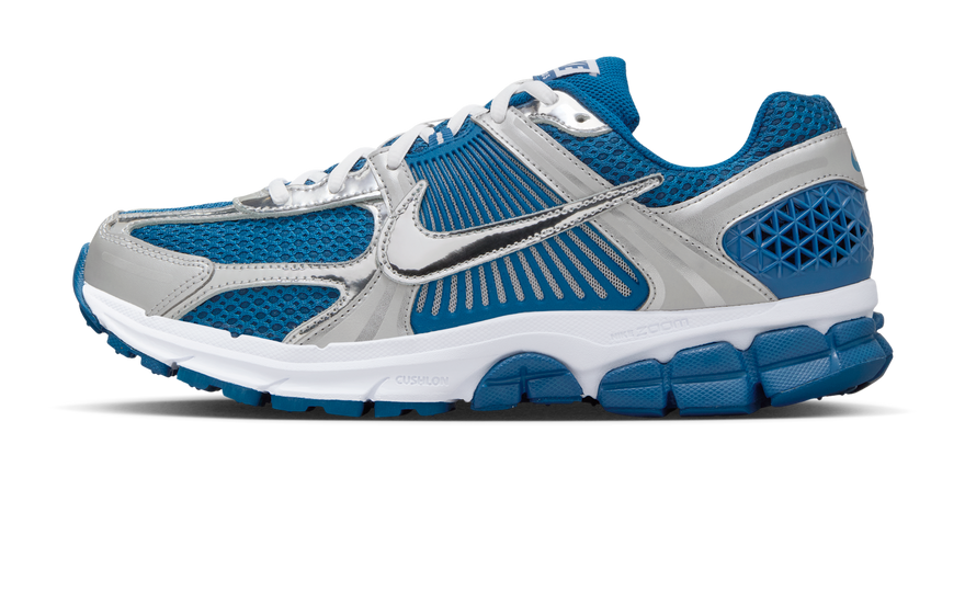 Nike Zoom Vomero 5 Court Blue Metallic Silver: el chunky runner que domina 2026