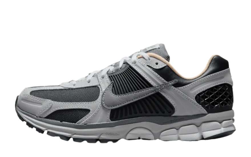 Nike Zoom Vomero 5 Dark Smoke Grey Vachetta: conforto premium e estilo urbano