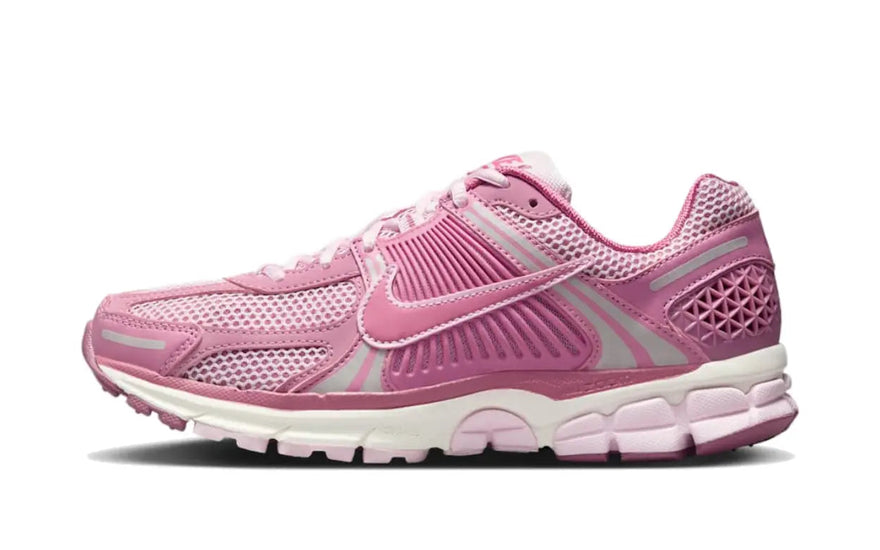 Nike Zoom Vomero 5 Elemental Pink — Ikonisches Rosa, Zoom-Dämpfung und städtischer Stil