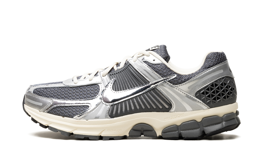 Nike Zoom Vomero 5 Iron Grey Chrome — Amortiguacion y estilo urbano
