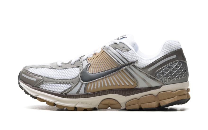 Nike Zoom Vomero 5 Metallic Pewter: el runner chunky más industrial del 2026