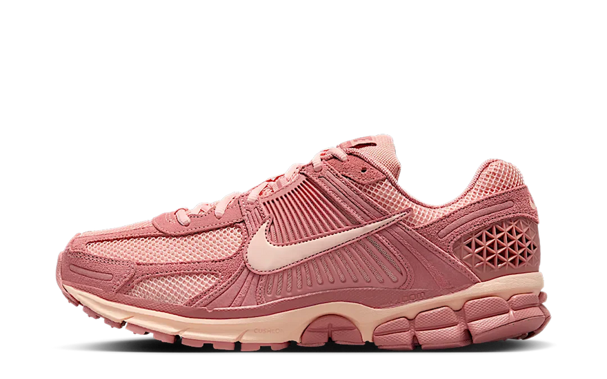Nike Zoom Vomero 5 Red Stardust — Amortiguación y estilo retro para la ciudad