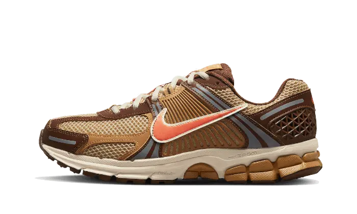 Nike Zoom Vomero 5 Wheat Grass Cacao Wow: natural style and premium cushioning
