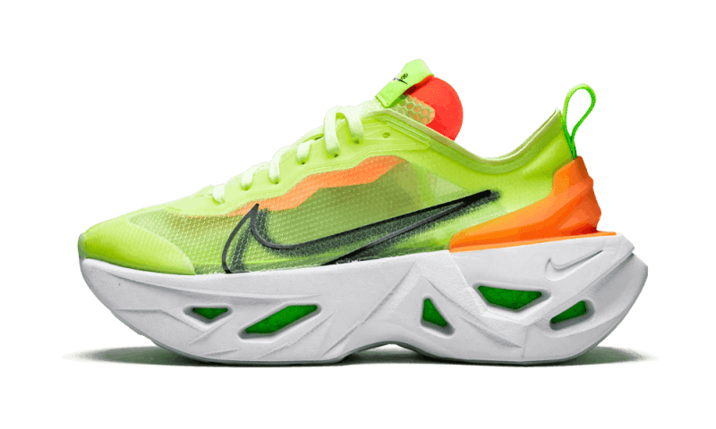 Nike Zoom X Vista Grind Barely Volt: la sneaker de espuma reciclada que se ve a un kilómetro