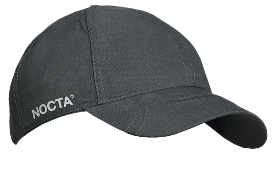 Nike x NOCTA Club Cap Anthracite/Wolf Grey: la gorra que va a dominar tu street style