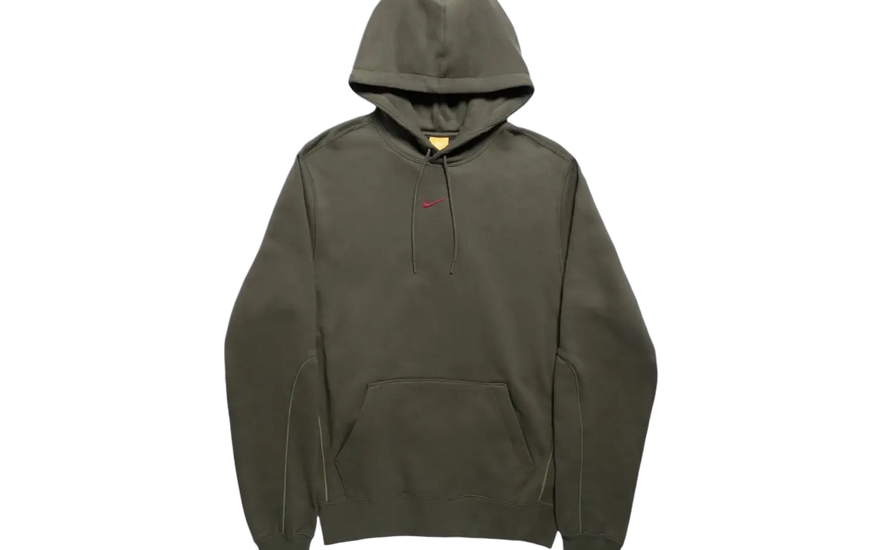 Nike x NOCTA Fleece CS Hoodie Cargo Khaki — La sudadera cargo que necesitas