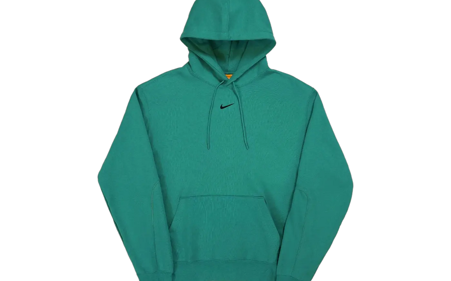 Nike x NOCTA Fleece CS Hoodie Neptune Green: prémiová mikina, kterou potřebujete
