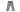 Nike x Syna Solo Swoosh Fleece Pants Grey